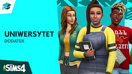 The Sims 4 Discover University DLC