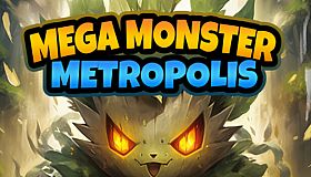 Mega Monster Metropolis