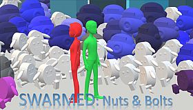 Swarmed: Nuts & Bolts - Non-VR