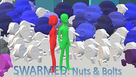 Swarmed: Nuts & Bolts - Non-VR Game
