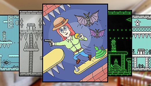 The Adventures of Elena Temple: Definitive Edition