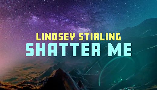 Synth Riders: Lindsey Stirling - "Shatter Me"