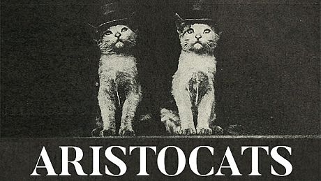 Aristocats (Jigsaw Puzzles) Game