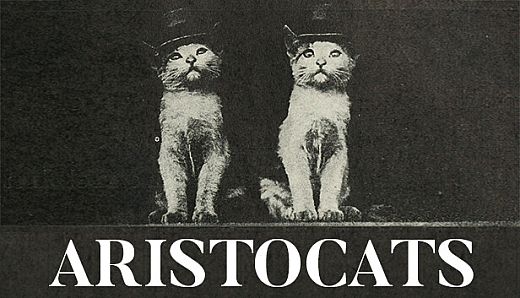 Aristocats (Jigsaw Puzzles)