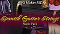 RPG Maker MZ - Spanish Guitar Strings
