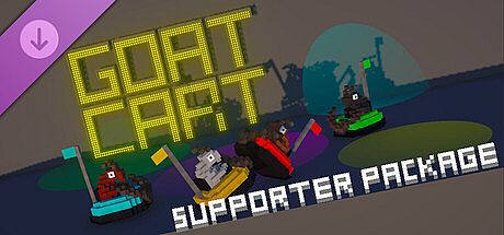 GoatCart Supporter Package DLC