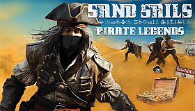 Sand Sails: Pirate Legends
