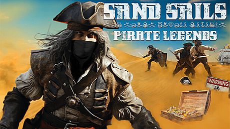 Sand Sails: Pirate Legends Game