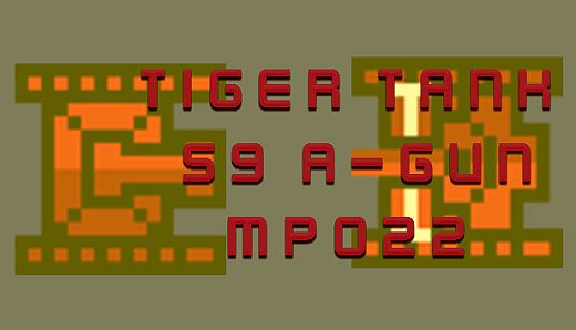 Tiger Tank 59 Ⅰ A-Gun MP022