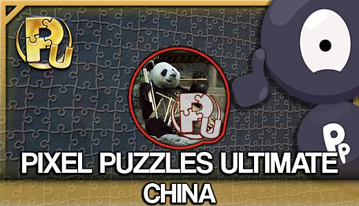 Jigsaw Puzzle Pack - Pixel Puzzles Ultimate: China