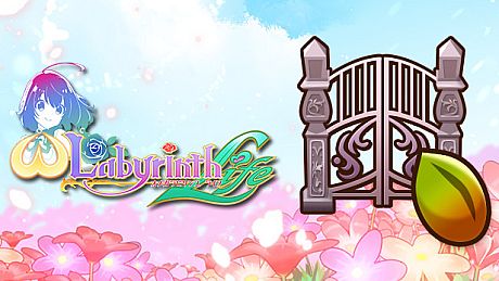Omega Labyrinth Life - Additional Dungeon: Flower Fantasia DLC