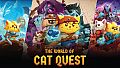 Cat Quest III: The World of Cat Quest Artbook