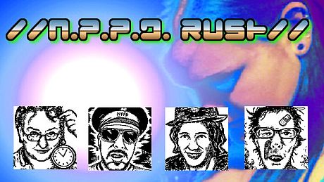 //N.P.P.D. RUSH//- The milk of Ultraviolet Game