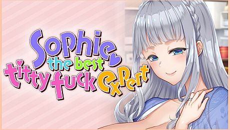 Sophie the best titty fuck expert Game