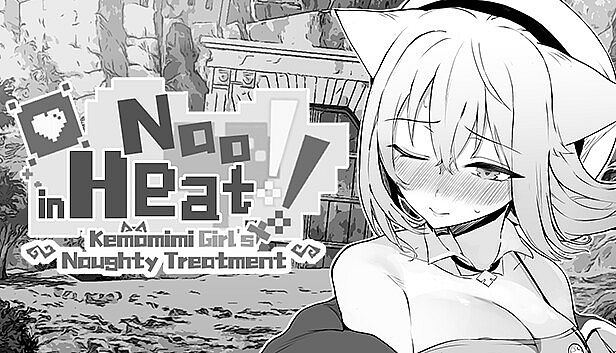 Buy Nao in Heat! ~Kemomimi Girl's Naughty Treatment~