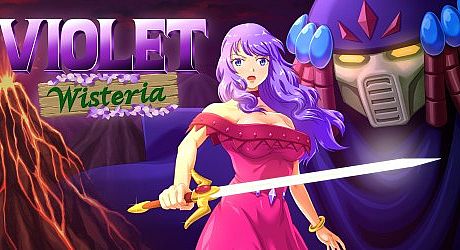Violet Wisteria Game
