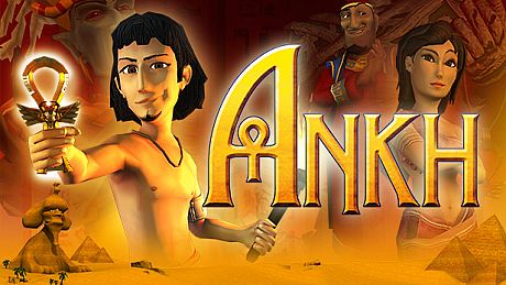 Ankh - Anniversary Edition Game