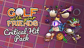 Golf With Your Friends - Critical Hit Pack