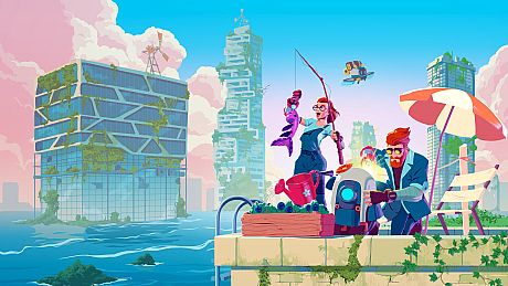 I Am Future: Cozy Apocalypse Survival Game