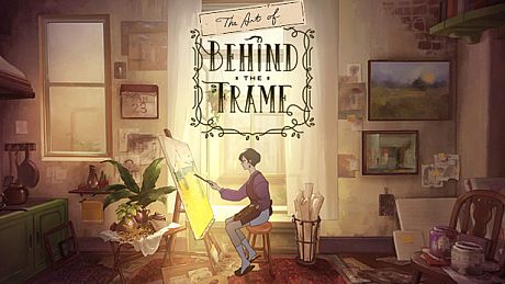 Behind the Frame: The Finest Scenery - Art Book #2 DLC