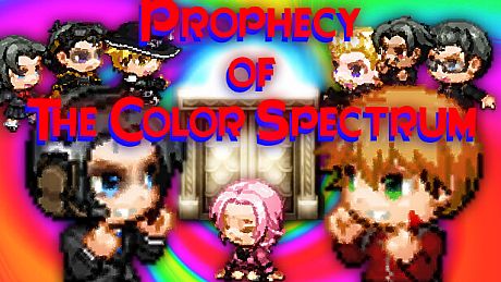 Prophecy of The Color Spectrum Game