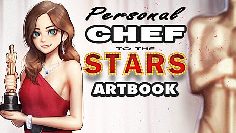Personal Chef to the Stars Artbook DLC