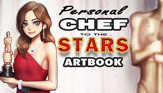 Personal Chef to the Stars Artbook