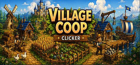 Village Coop Clicker Game