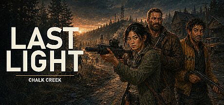 Last Light: Chalk Creek