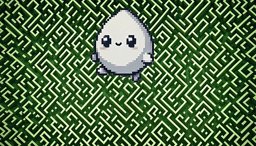 A Maze Against Time (Windows)