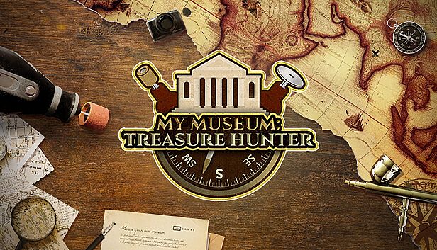 Buy My Museum: Treasure Hunter