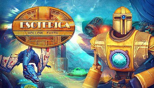 The Esoterica: Hollow Earth