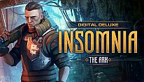 Kup INSOMNIA: The Ark - Deluxe Set na PC