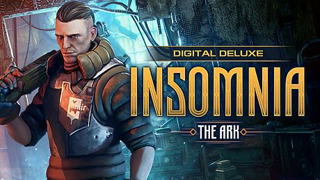 INSOMNIA: The Ark - Deluxe Set DLC