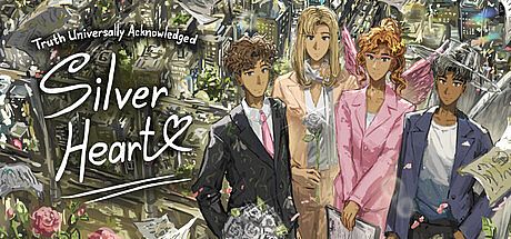 Truth Universally Acknowledged - Silver Heart Game