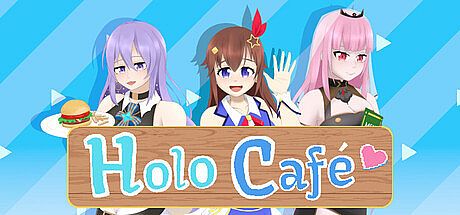 HoloCafe Game
