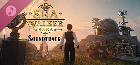 Sea Walker Saga Soundtrack DLC