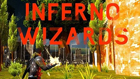 Inferno Wizards Game