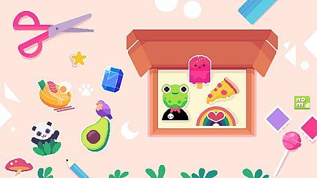 Sticky Business Game