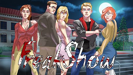 Freakshow - Episode 1 Game