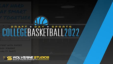 Draft Day Sports: College Basketball 2022 Game