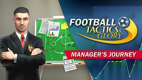 Football, Tactics & Glory: Manager's Journey DLC