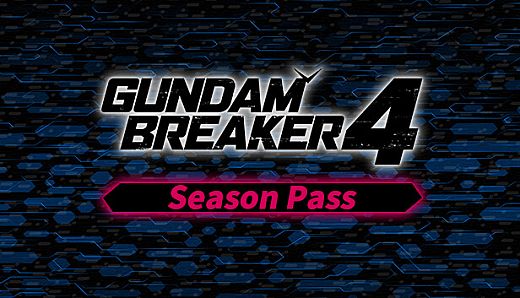 GUNDAM BREAKER 4 Season Pass