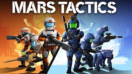 Mars Tactics Game