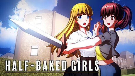 HALF-BAKED GIRLS Game
