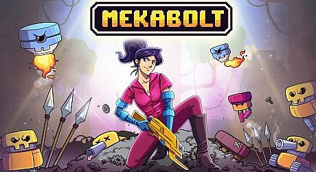 Mekabolt Game