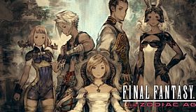 FINAL FANTASY XII THE ZODIAC AGE