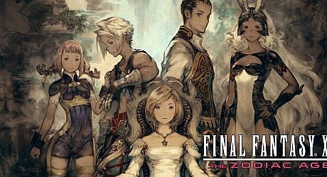 FINAL FANTASY XII THE ZODIAC AGE Game