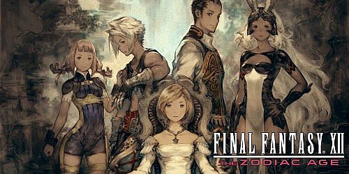 FINAL FANTASY XII THE ZODIAC AGE