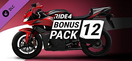 RIDE 4 - Bonus Pack 12